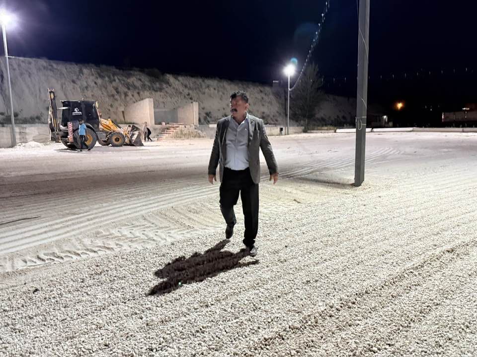 Yeni Kır Düğün Salonu Sezona Yetişecek! 1