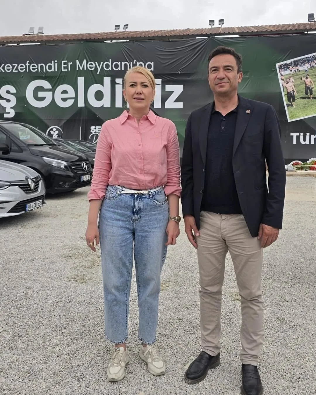 Yeşilova Belediye Başkanı Okan Kurd, Denizli Yağlı Güreşlerinde İlçesini Temsil Etti 3