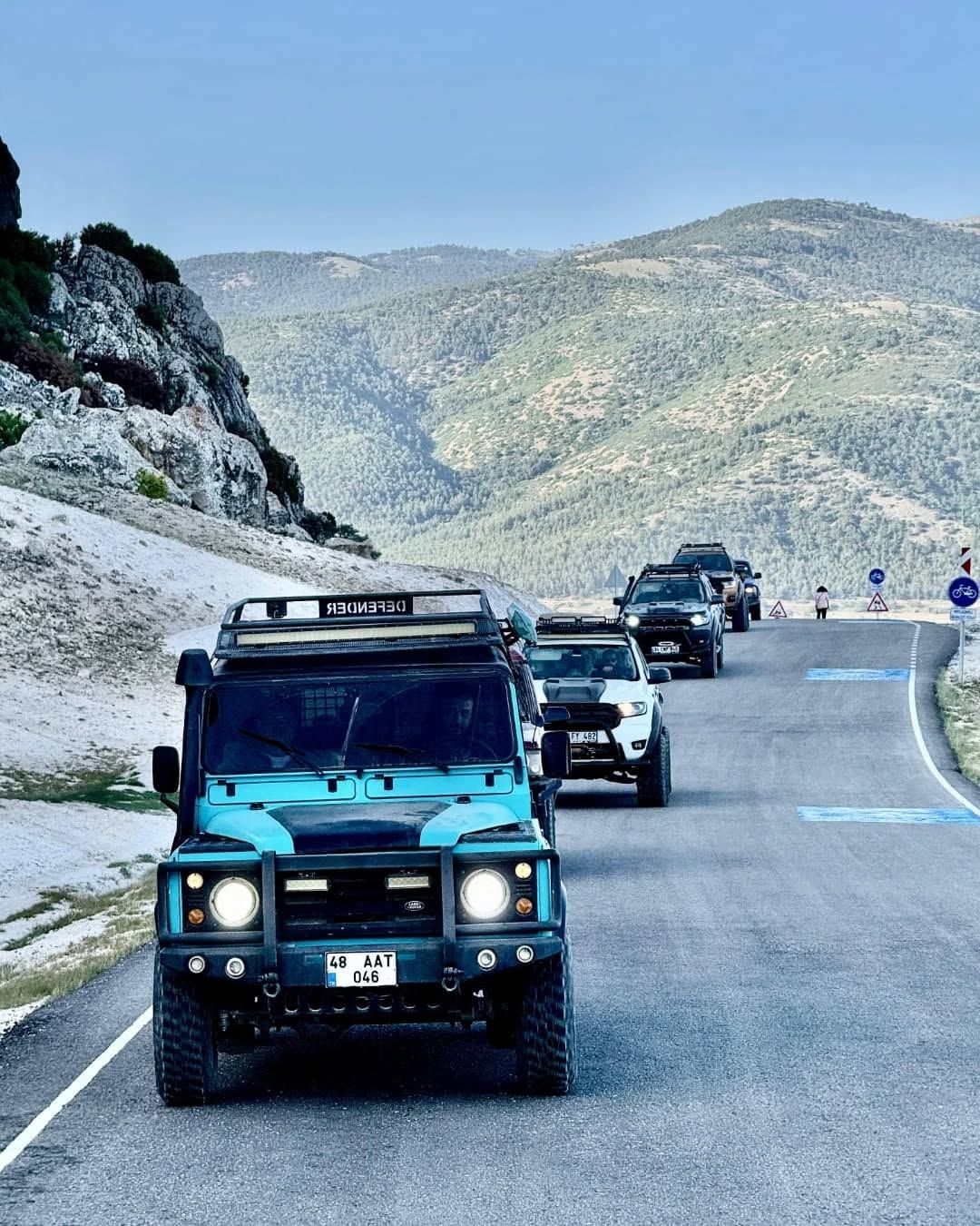 Yeşilova Gökyüzünde Ve Doğada Turizm Rüzgarı Estiriyor! 2