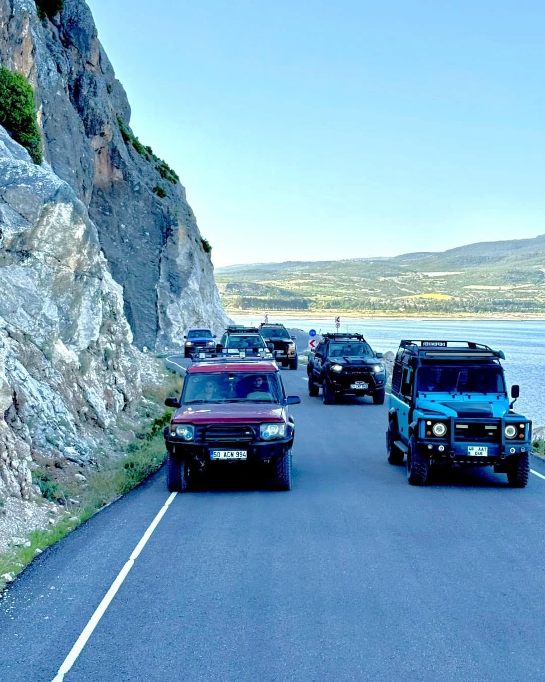 Yeşilova Gökyüzünde Ve Doğada Turizm Rüzgarı Estiriyor! 3