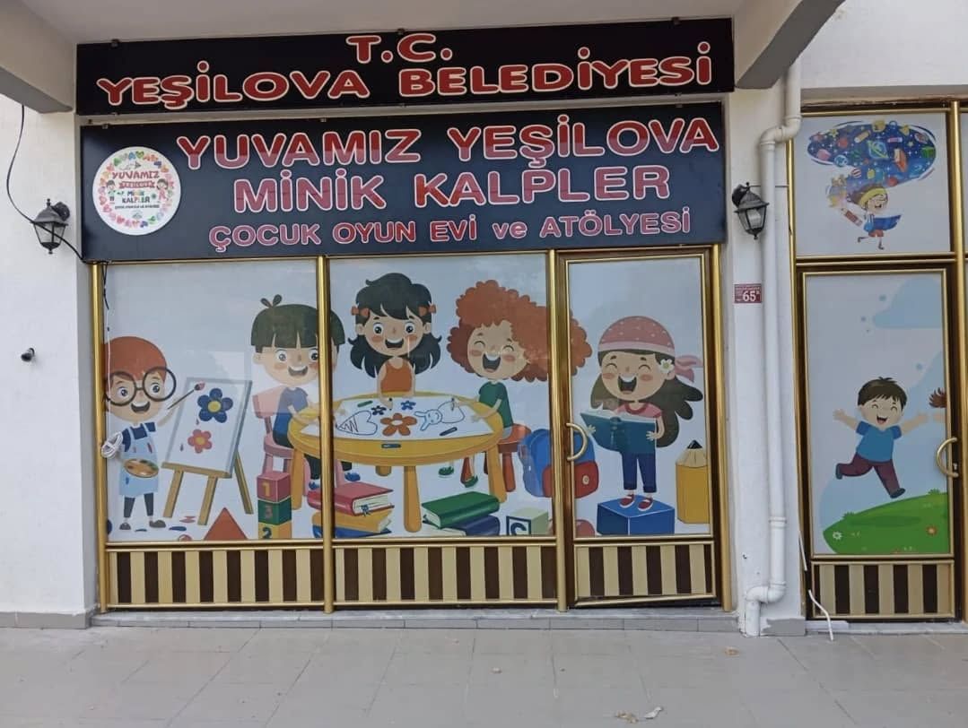 Yeşilova’da Çocuklara Müjde 2