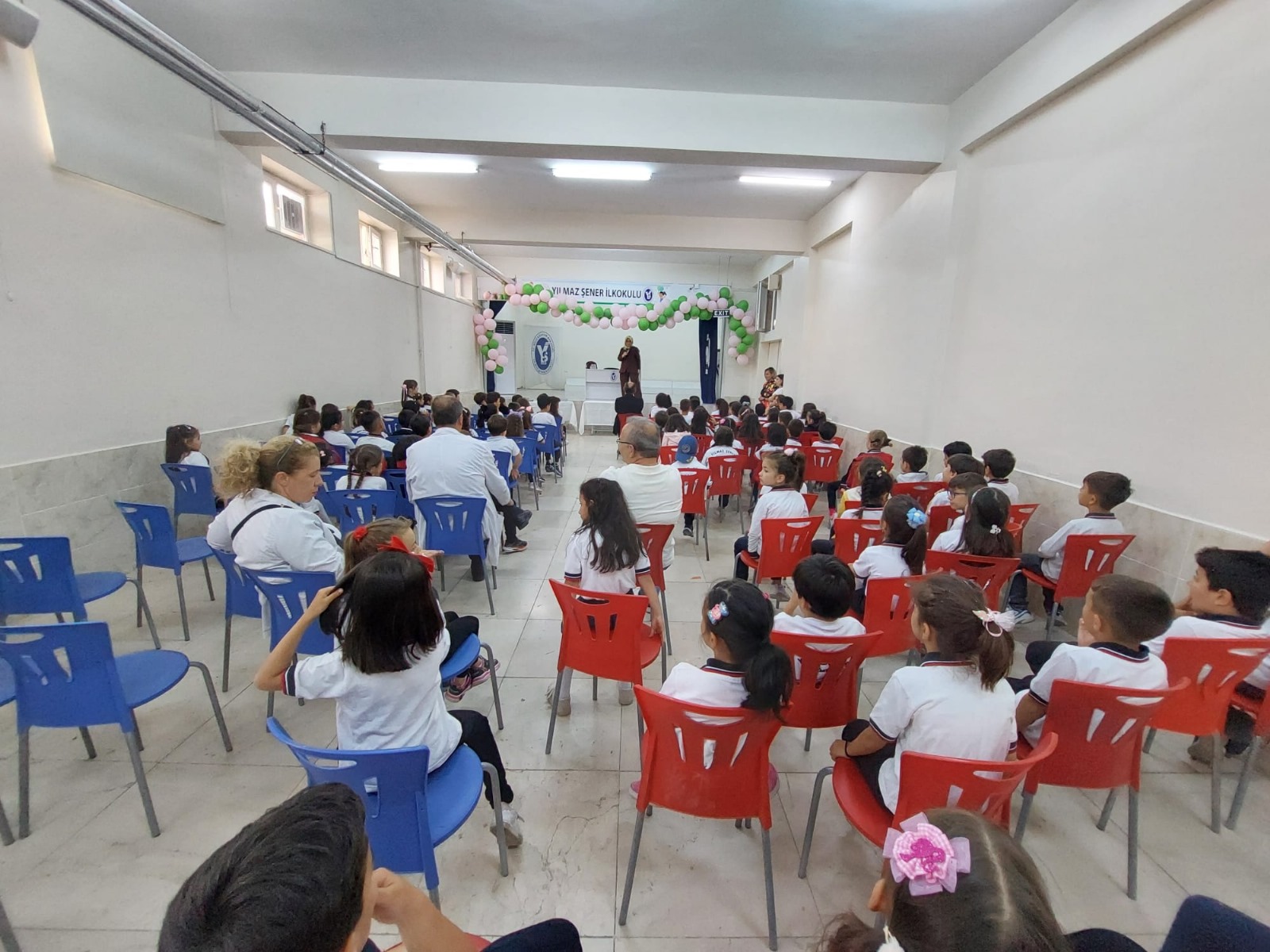 Yılmaz Şener Ilkokulu Görsel2