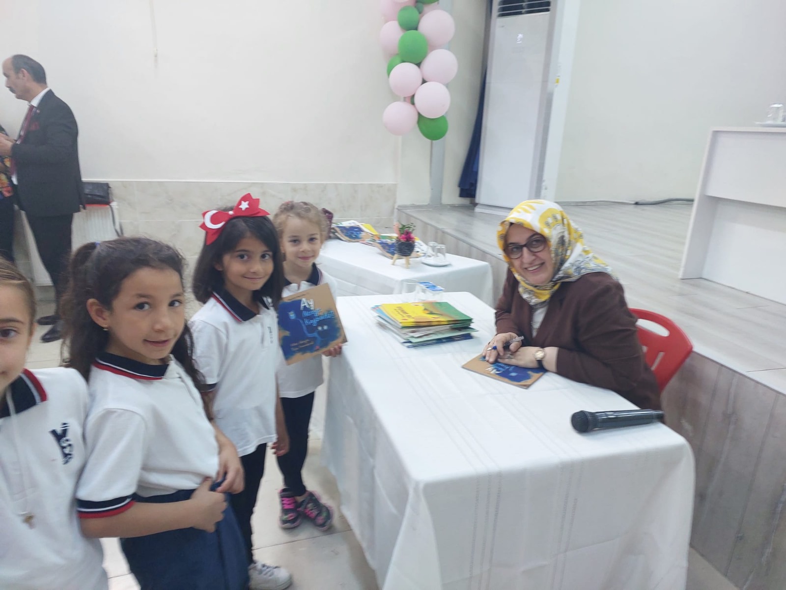 Yılmaz Şener Ilkokulu Melike Günyüz