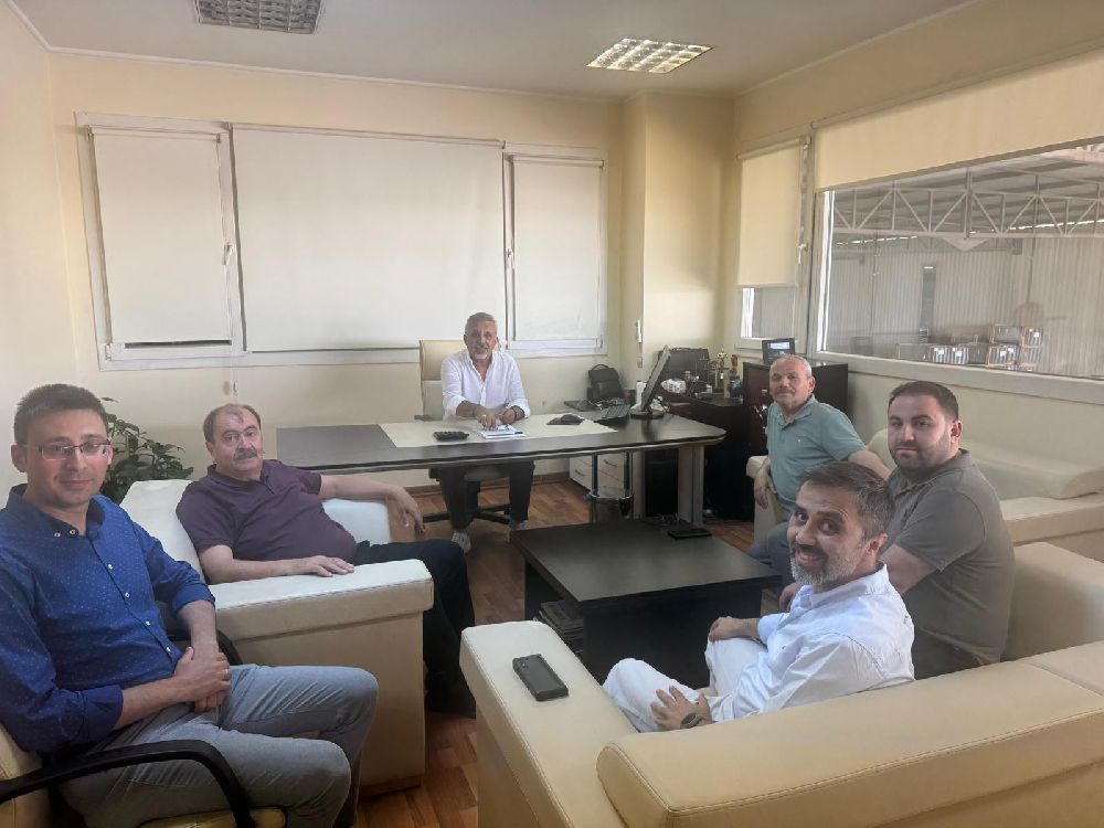 Antalya’daki Bucaklı İş İnsanlarına Anlamlı Ziyaret 1