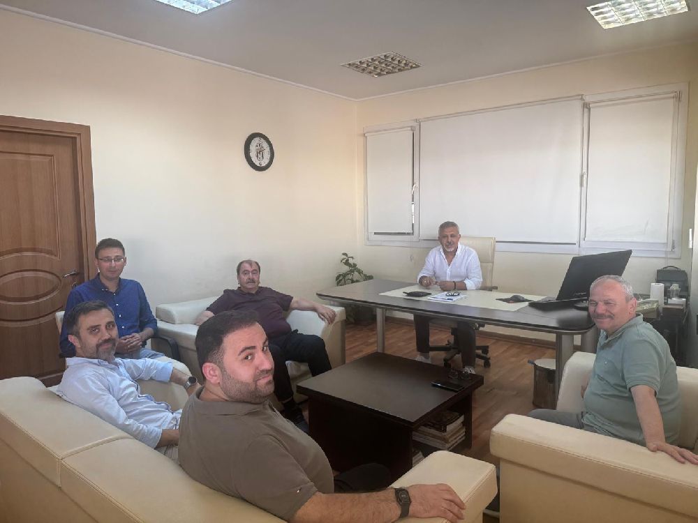 Antalya’daki Bucaklı İş İnsanlarına Anlamlı Ziyaret 2