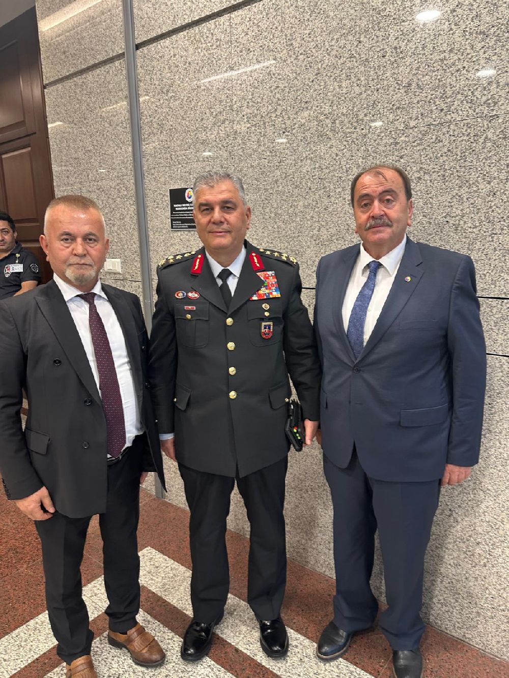 Başkan Meçikoğlu, Bakan Yerlikaya Ile Bucak Sanayisini Masaya Yatırdı! 3