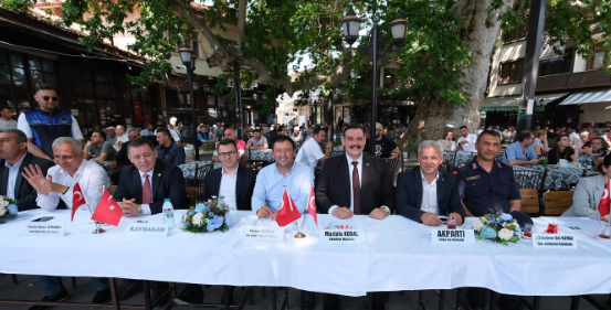 Bayram Ziyareti Yalvaç (1)