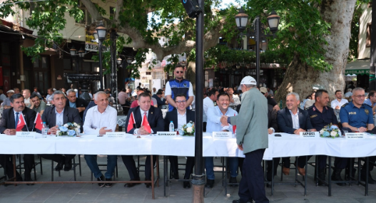 Bayram Ziyareti Yalvaç (3)