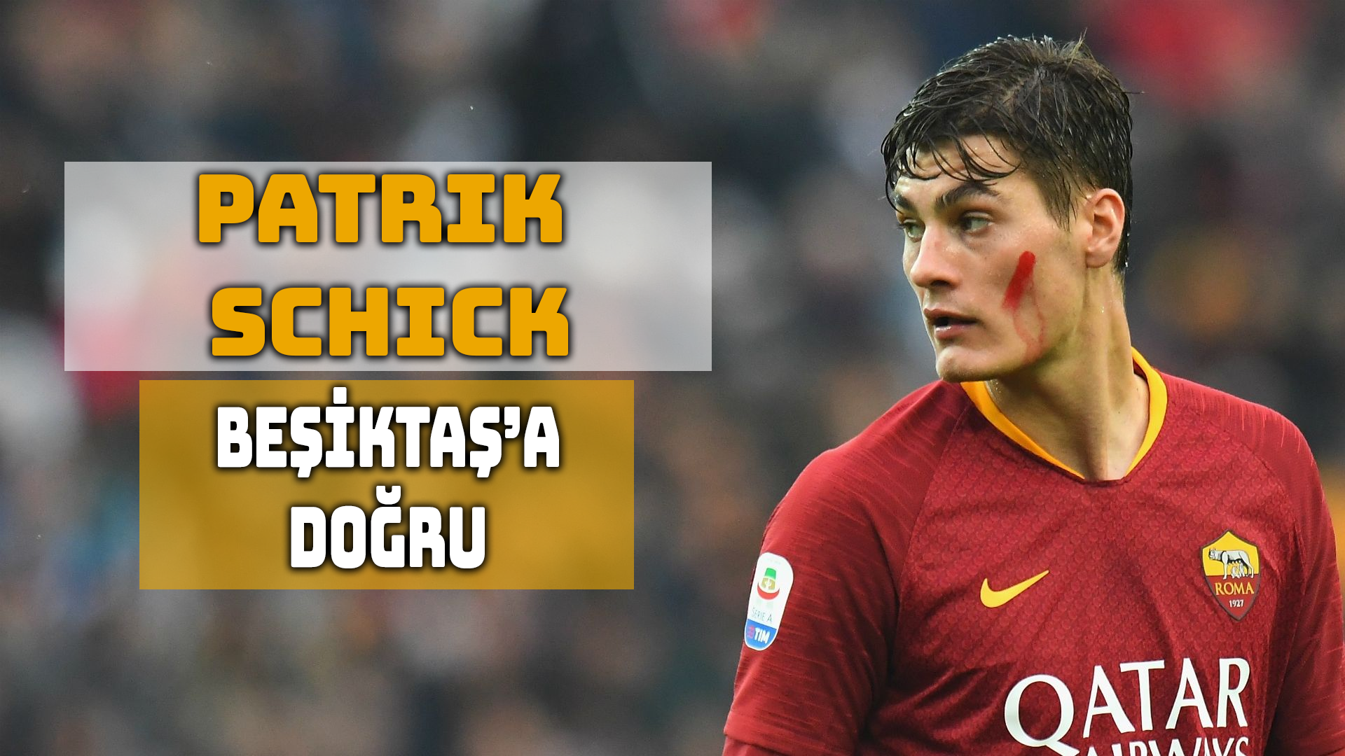 Beşiktaş, dünya yıldızı forvet Patrik Schick için harekete geçti.