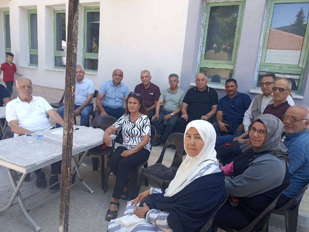 Bucak’ta Pilav Şenliği Coşkusu! 2