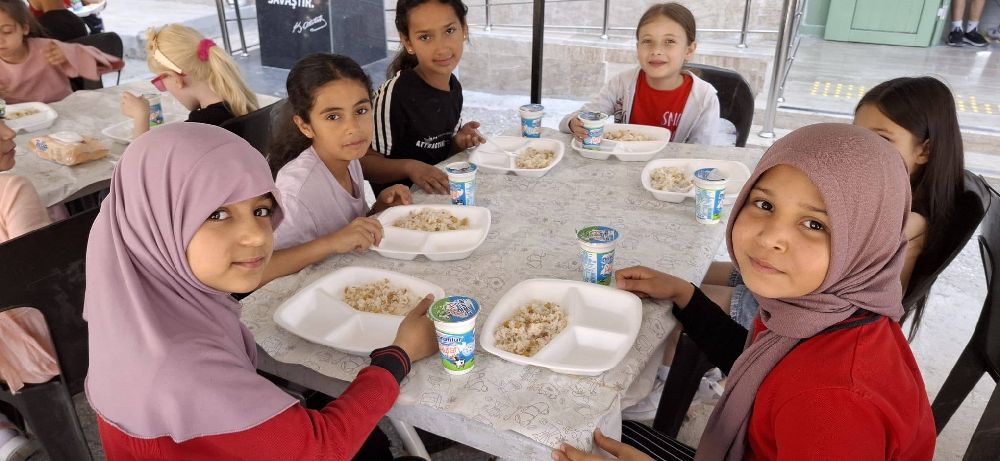 Bucak’ta Pilav Şenliği Coşkusu! 3