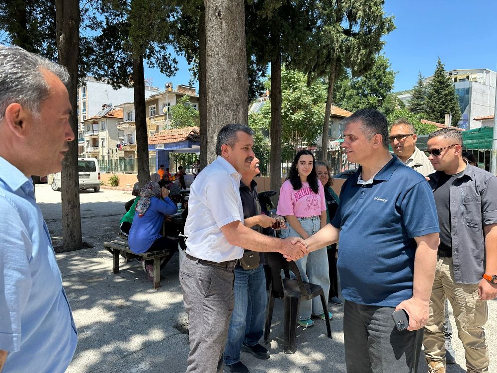 Bucak’ta Pilav Şenliği Coşkusu! 4