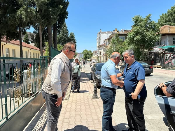 Bucak’ta Pilav Şenliği Coşkusu!