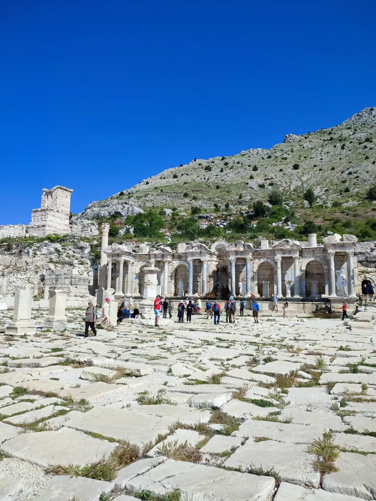 Burdosk’tan Doğa Ve Tarihle İç İçe Yürüyüş! 2