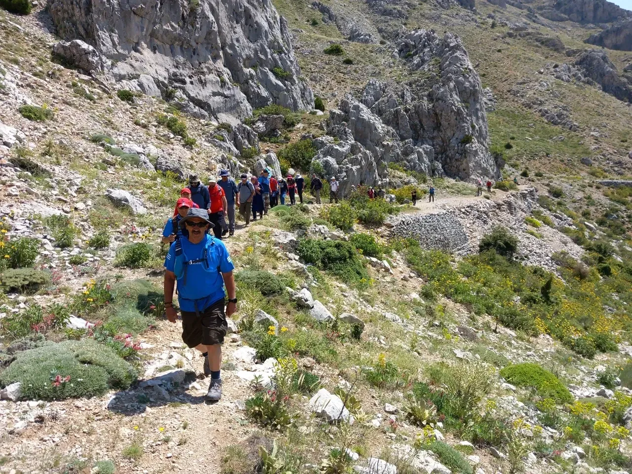 Burdosk’tan Doğa Ve Tarihle İç İçe Yürüyüş! 3