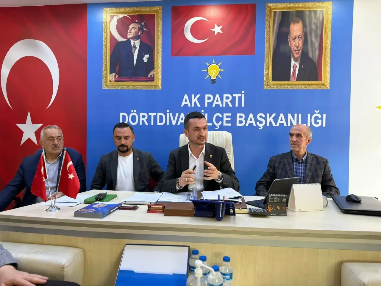 Burdur Milletvekili Oğuz’dan Bolu Ziyareti! 4