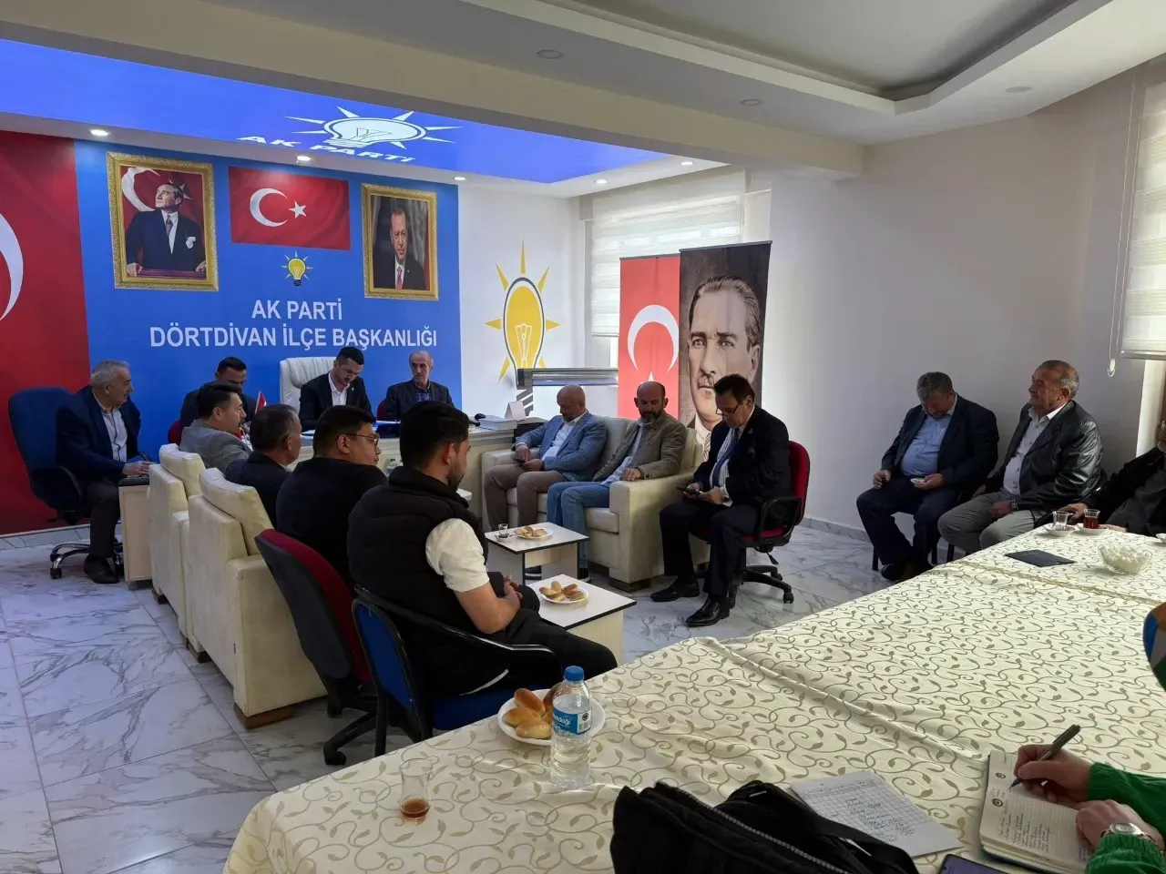 Burdur Milletvekili Oğuz’dan Bolu Ziyareti! 5