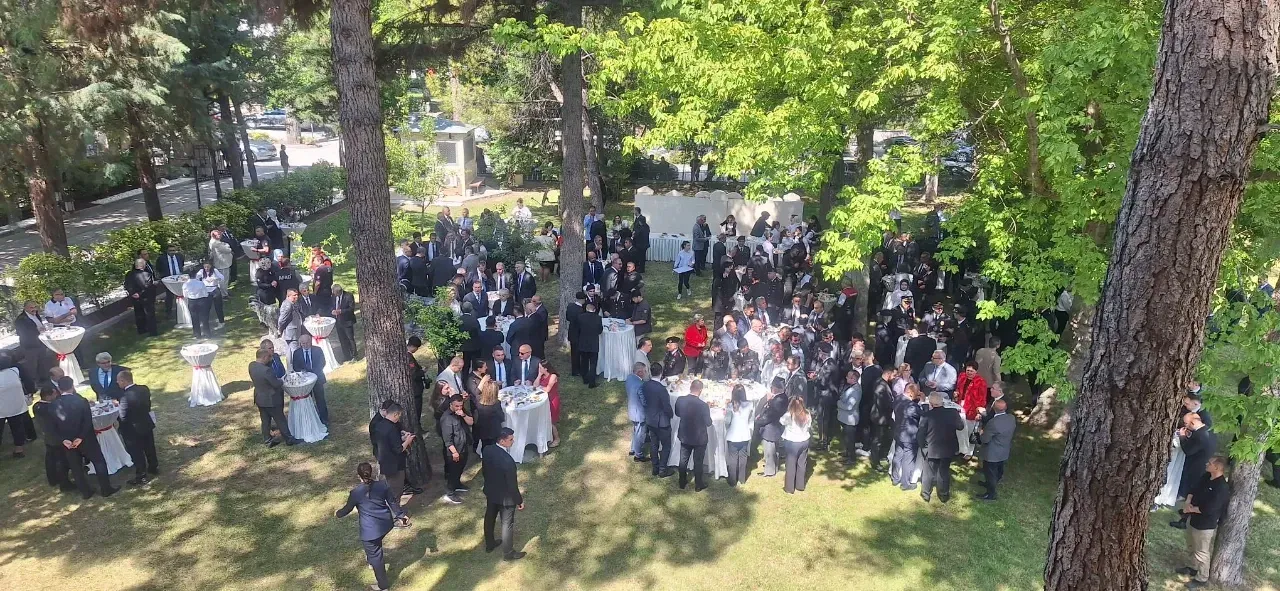 Burdur Valiliği’nde Bayramlaşma Coşkusu! 4
