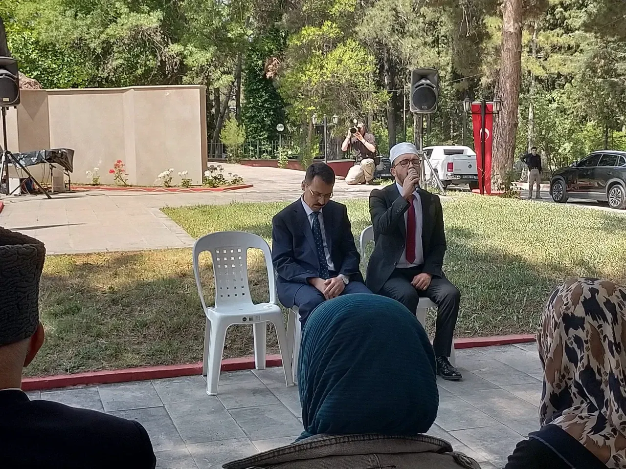 Burdur’da Aziz Şehitler Unutulmadı! Bayram Öncesi Anlamlı Ziyaret 2