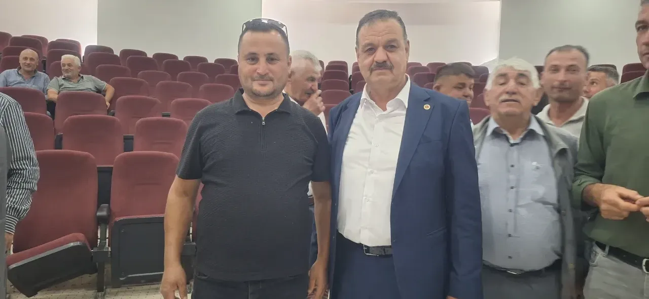 Burdur’da Muhtarlar Yeni Başkanını Seçti! 3