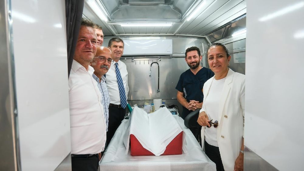 Burdur’da Sahipsiz Hayvanlara Umut! Modern Rehabilitasyon Tesisi Açıldı 1