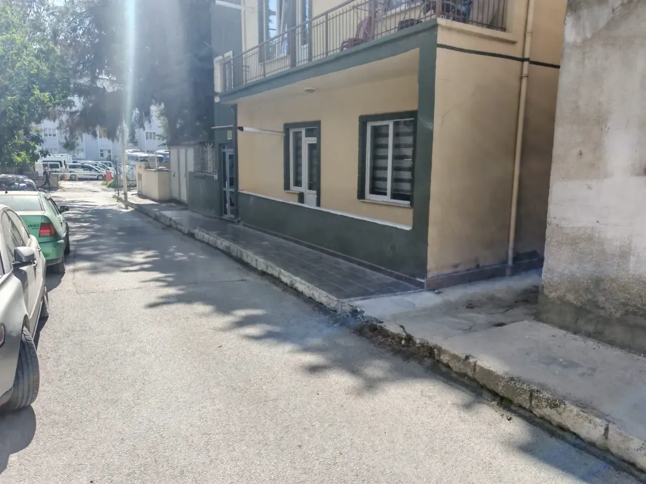 Burdur’da Temizlik Ekiplerinden Hızlı Müdahale 1