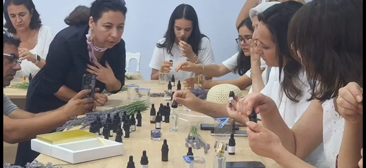 Burdur’un Mor Büyüsü Türkiye’yi Sarıyor 5