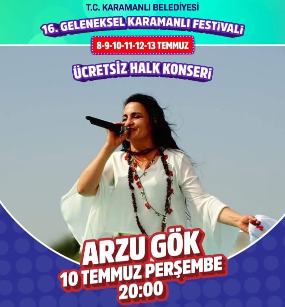 Burdur’un Yerel Sesi Karamanlı’da Yankılanacak 2