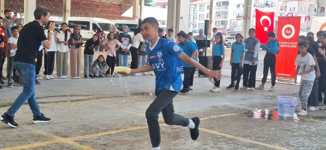 Çedes Kültür Festivali Renkli Görüntülere Sahne Oldu! 2
