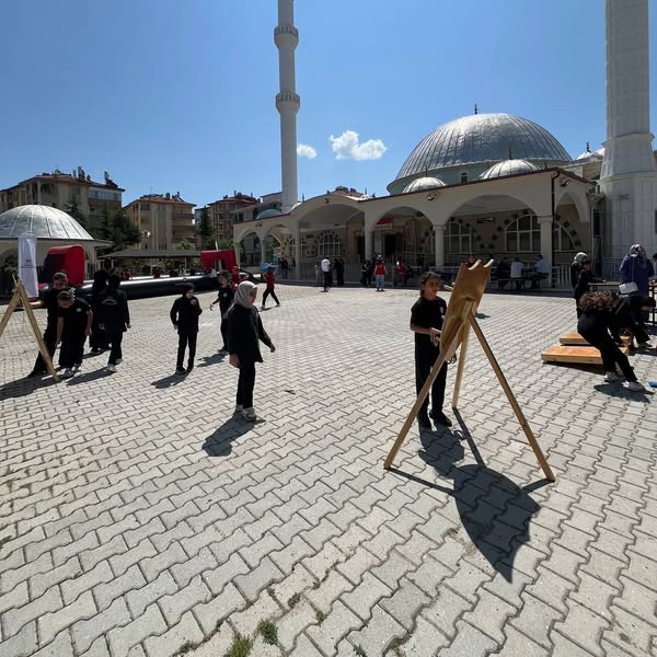 Çedes Yıl Sonu Kapanış Programı Düzenlendi (2)
