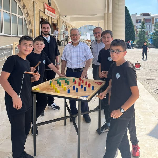 Çedes Yıl Sonu Kapanış Programı Düzenlendi (3)