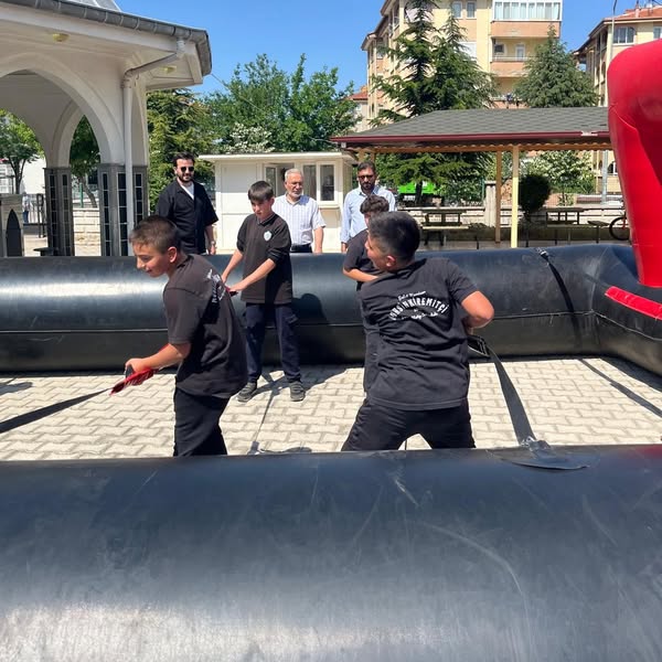 Çedes Yıl Sonu Kapanış Programı Düzenlendi (4)