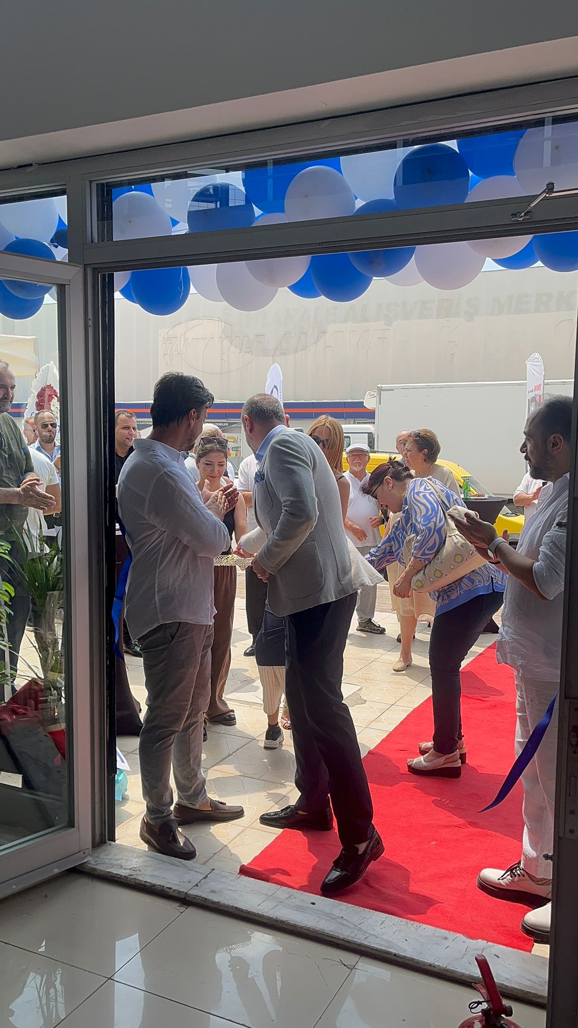 Çetinkaya Endüstriyel Ürünler Antalya Şubesi Hizmete Açıldı (3)