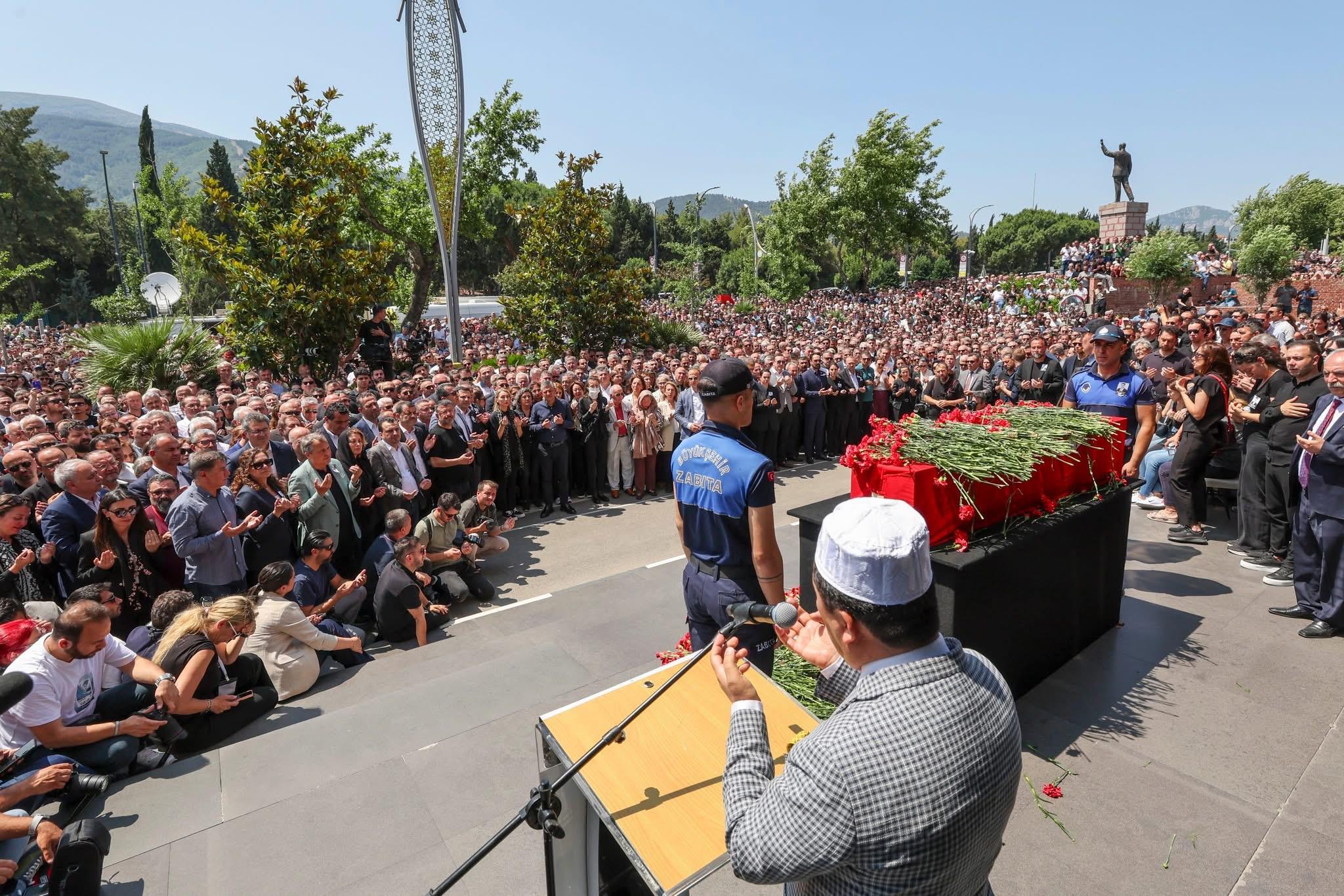 Chp Isparta Heyeti Katıldı (1)