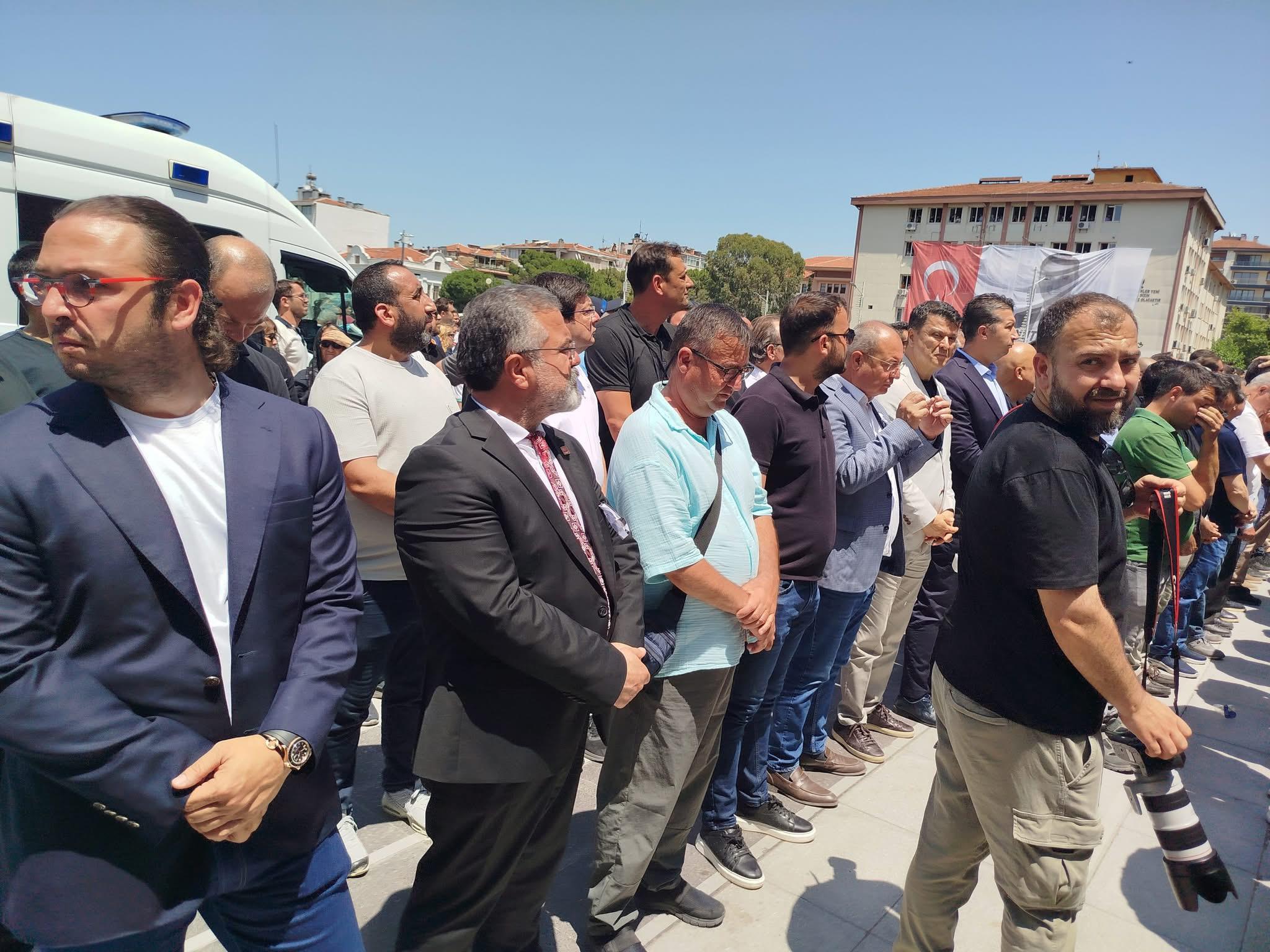 Chp Isparta Heyeti Katıldı (4)