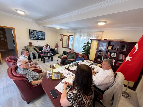 Chp Isparta İl Başkanı Hasan Karaca (2)