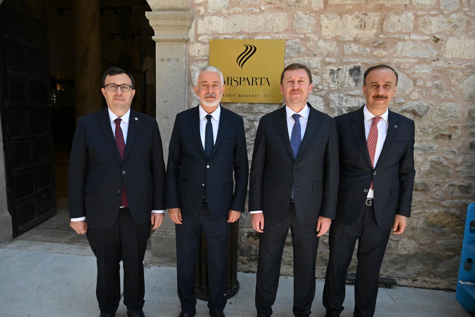 Cumhurbaşkanlığı Ve Tbmm Heyeti Isparta’nın Kültürel Miraslarını Yerinde İnceledi (2)