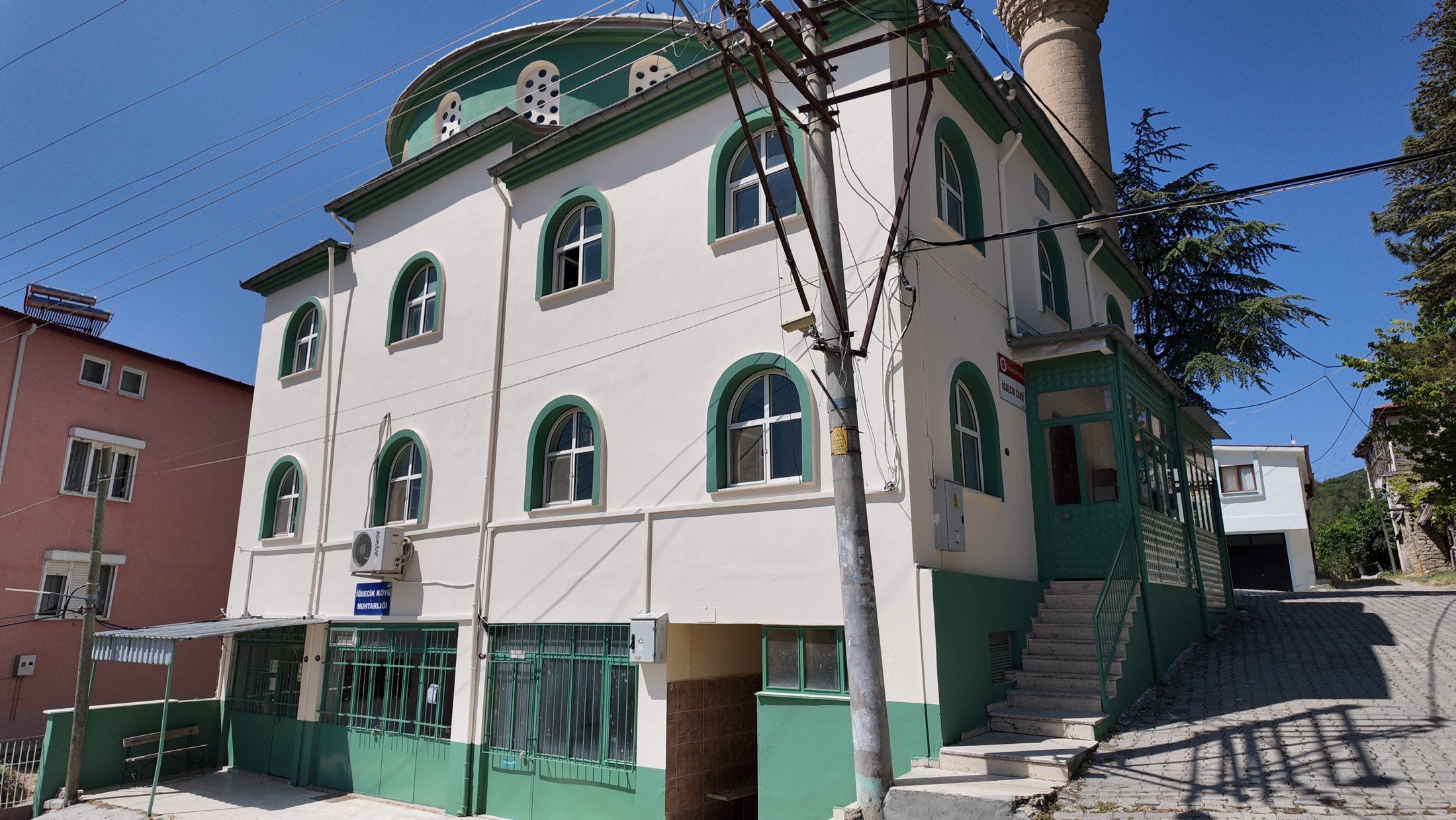 Dış Cephesi Boyandı (1)-2