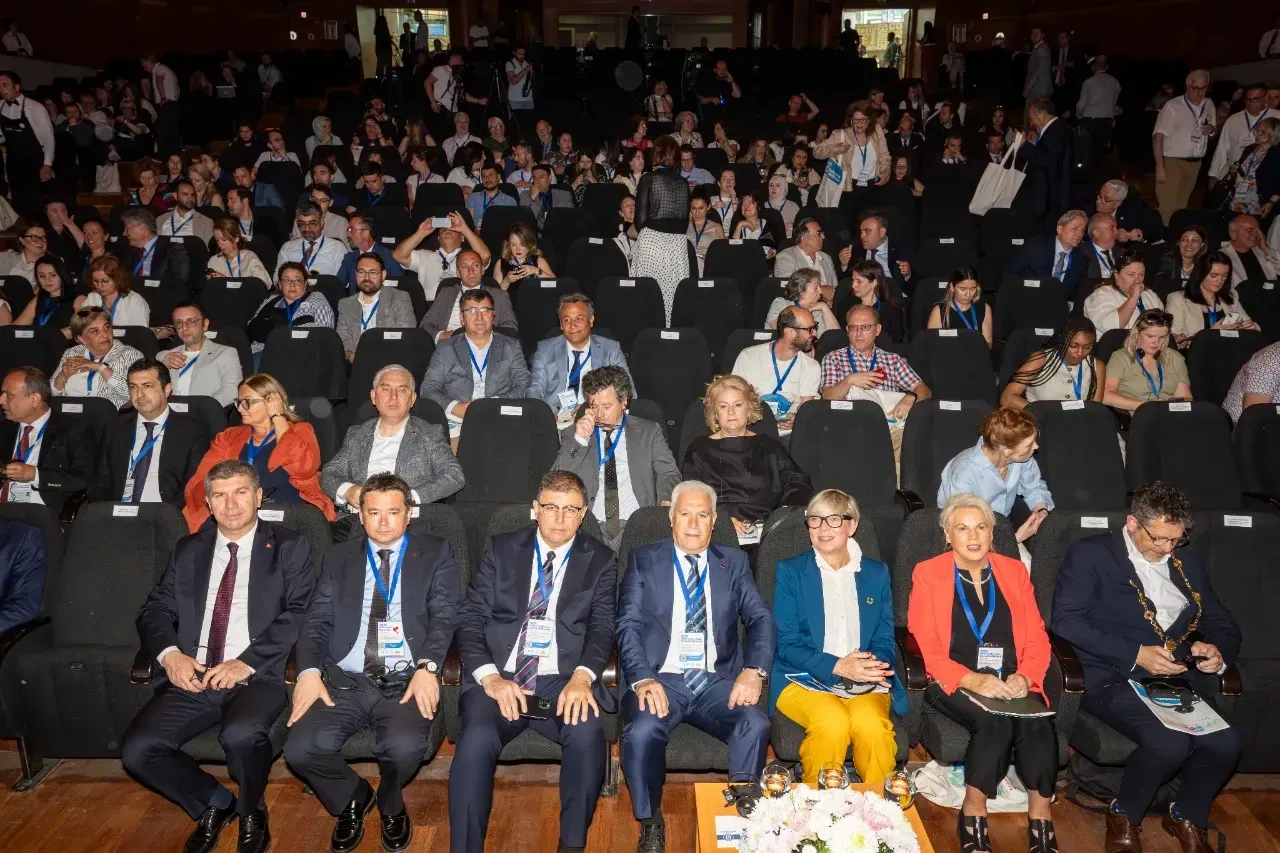Dsö Avrupa Sağlıklı Şehirler Ağı Toplantısı’na Burdur Damgası! 2