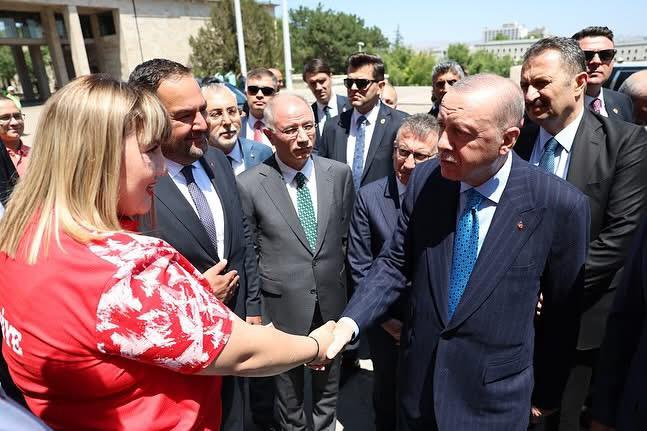 Dünya Şampiyonu Halterci (1)
