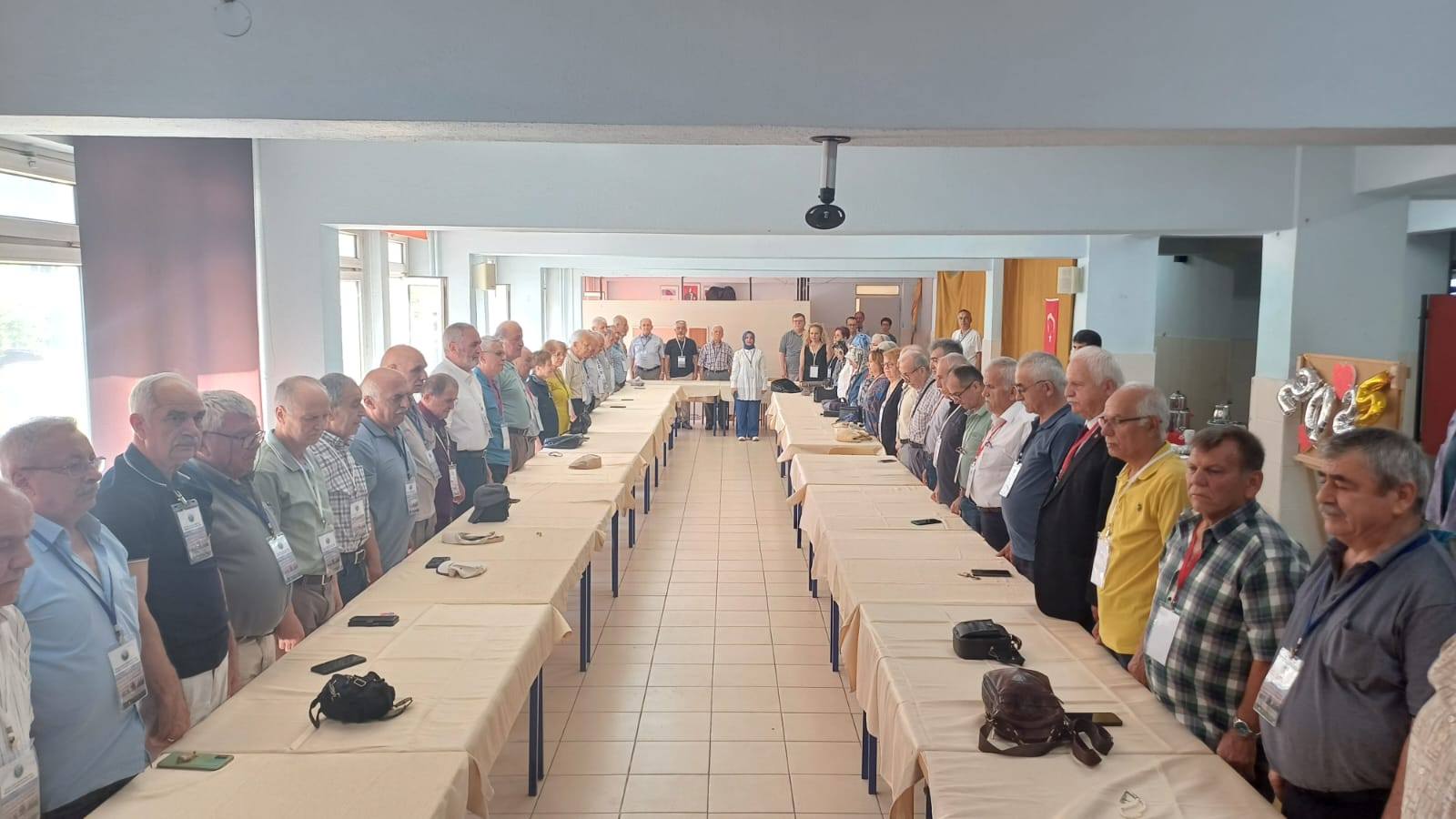 “Emek Verenlere Vefa” Buluşması Duygulandırdı (6)