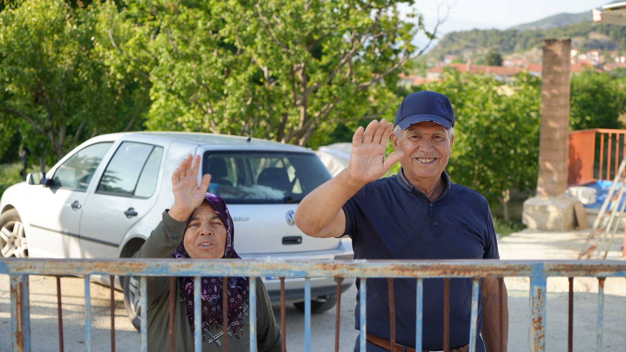 Fatma Teyze İlham Oldu Burdurlu Çift Arazilerini Jandarmaya Bağışladı! 3