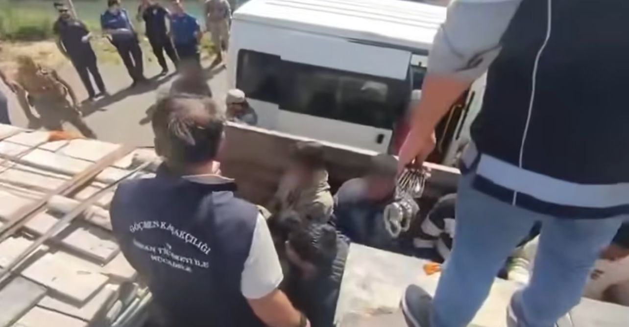 Göçmen Kaçakçılığı (2)