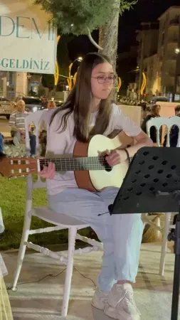 Gölhisar’da Müzik Dolu Gece! 3