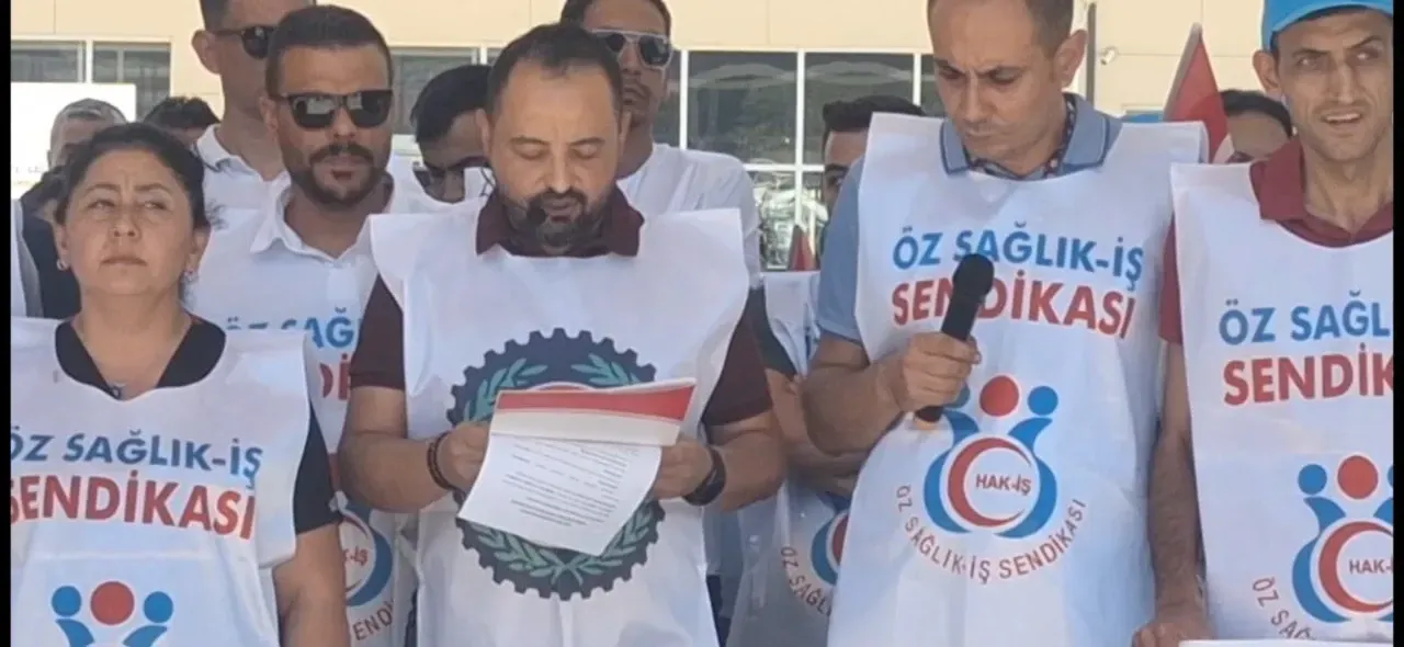 Hak İş Burdur’da Geçim Zorluğunu Haykırdı 2