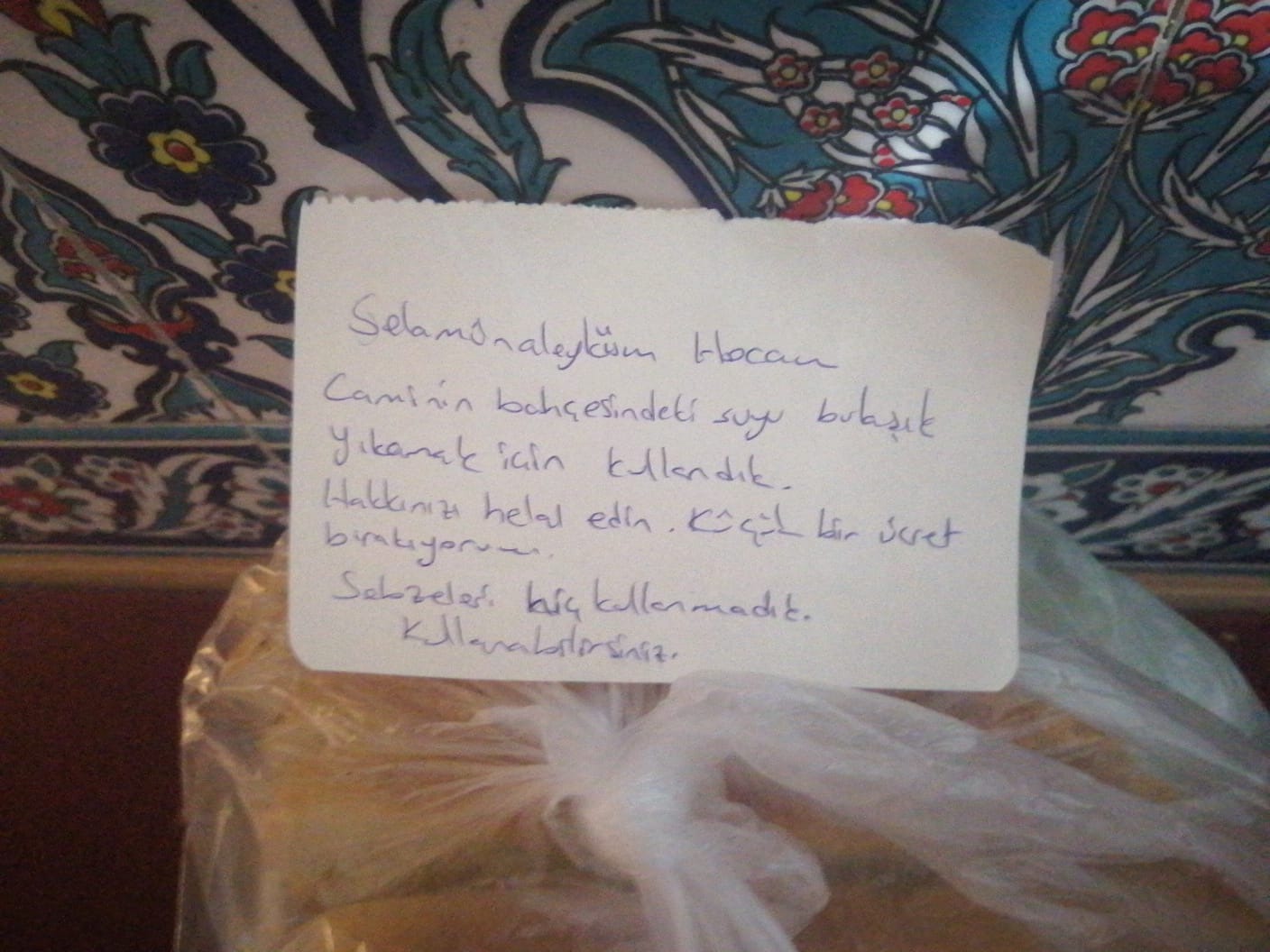 Hakkınızı Helal Edin (2)