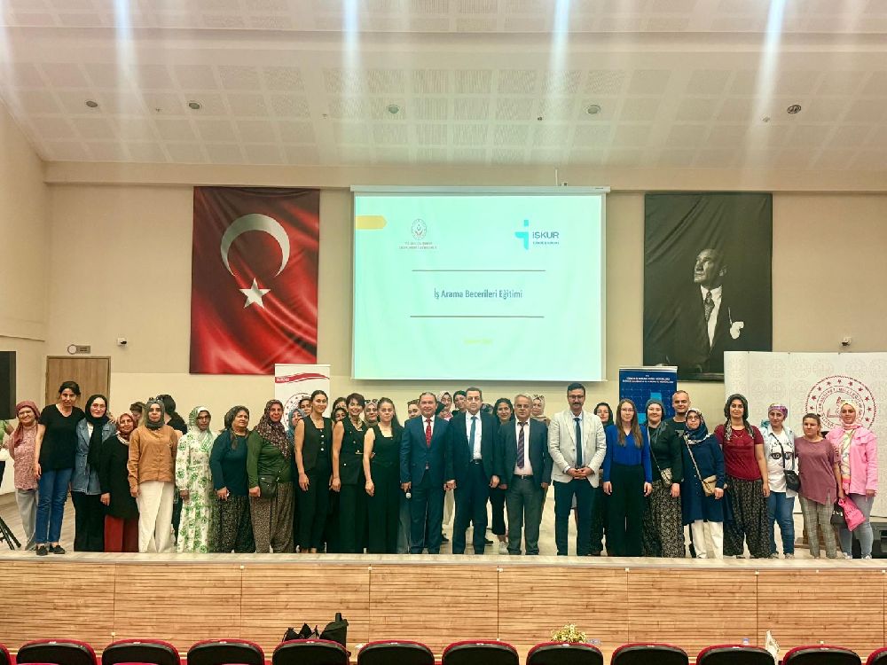 İşkur’dan Burdur’da İş Arayanlara Eğitim Desteği! 3