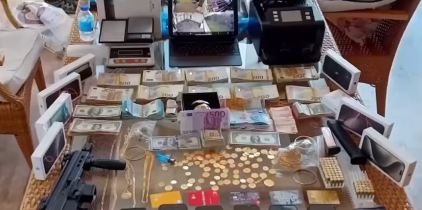 Isparta’da Dolandırıcılık Operasyonu Şebekeye Büyük Darbe! (3)