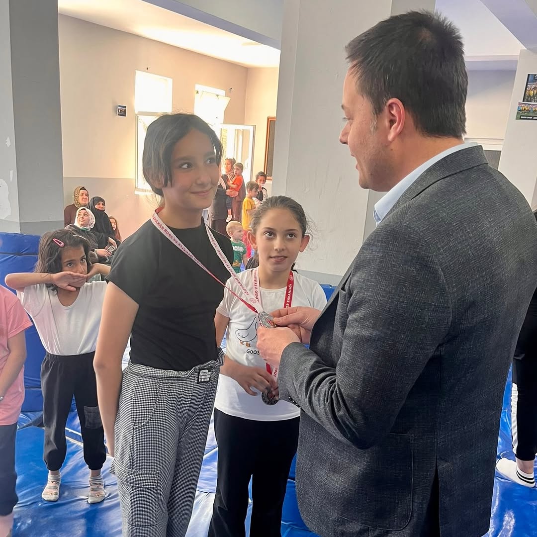 Isparta’da Güreş Altyapısı Yeni Antrenman Salonu Ile Güçleniyor1