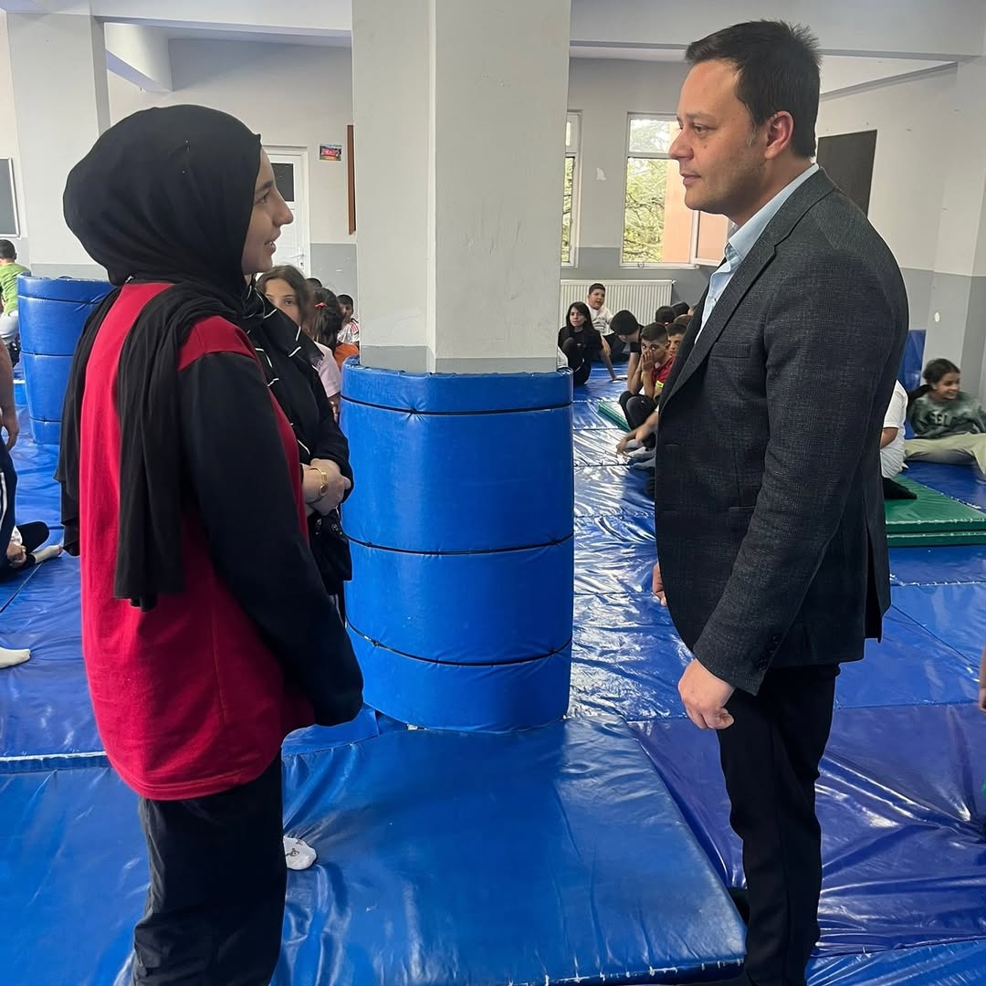 Isparta’da Güreş Altyapısı Yeni Antrenman Salonu Ile Güçleniyor2
